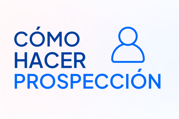 cómo hacer prospección